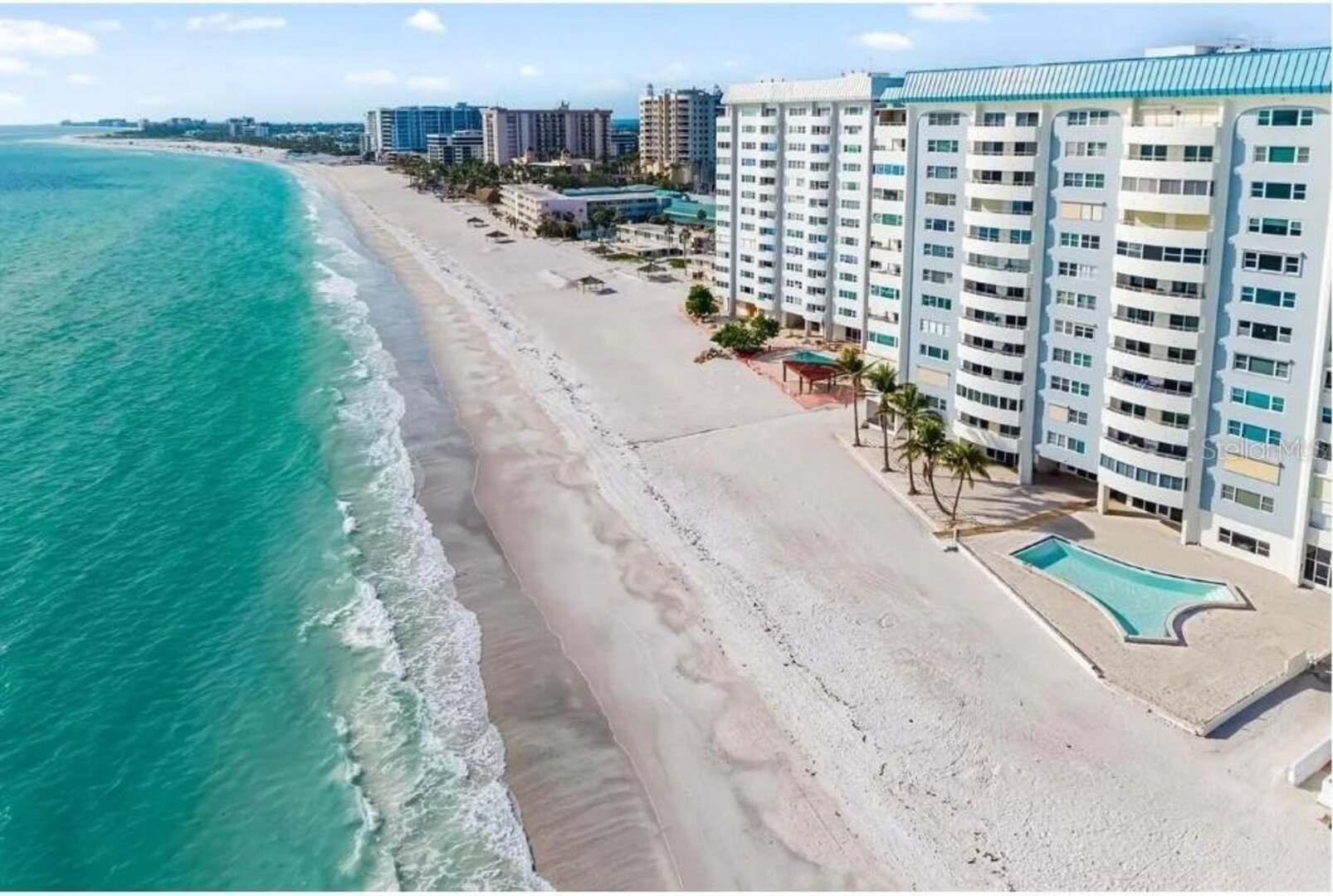 Gorgeousgulf water views
