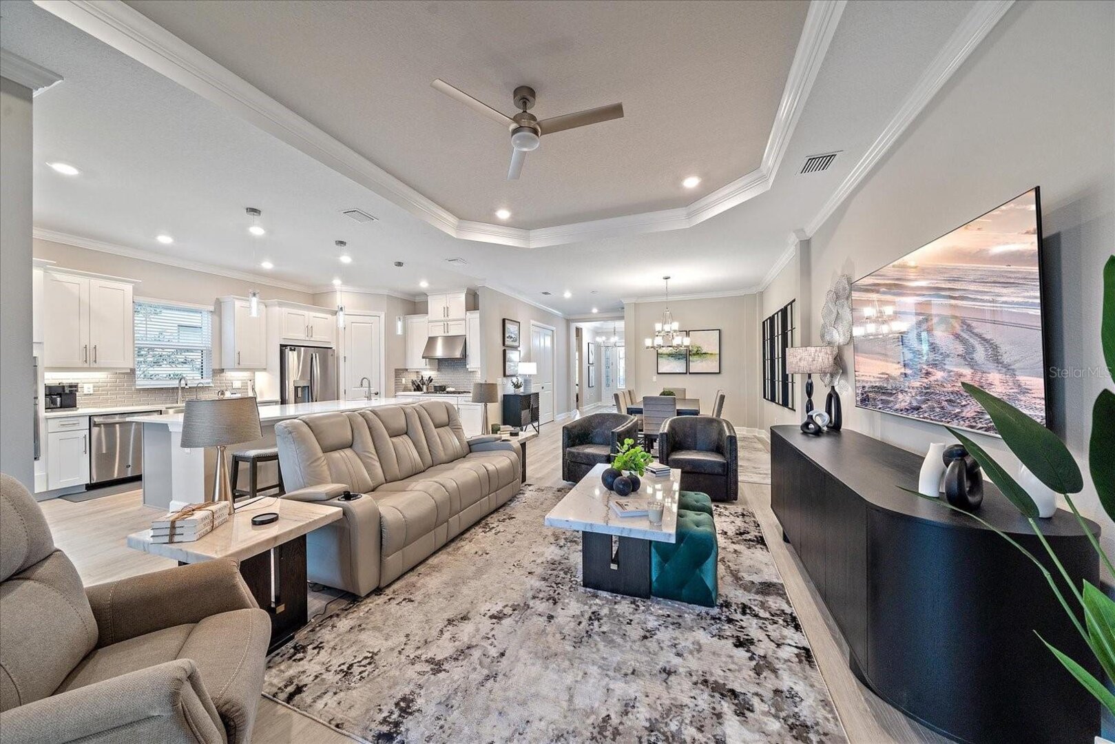 Family room