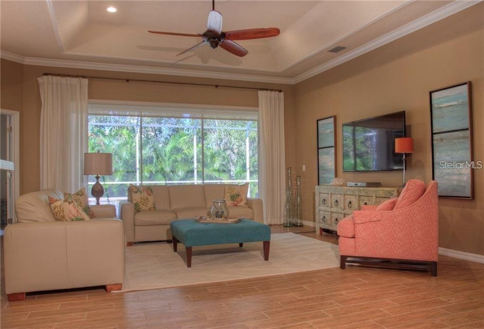 Family room