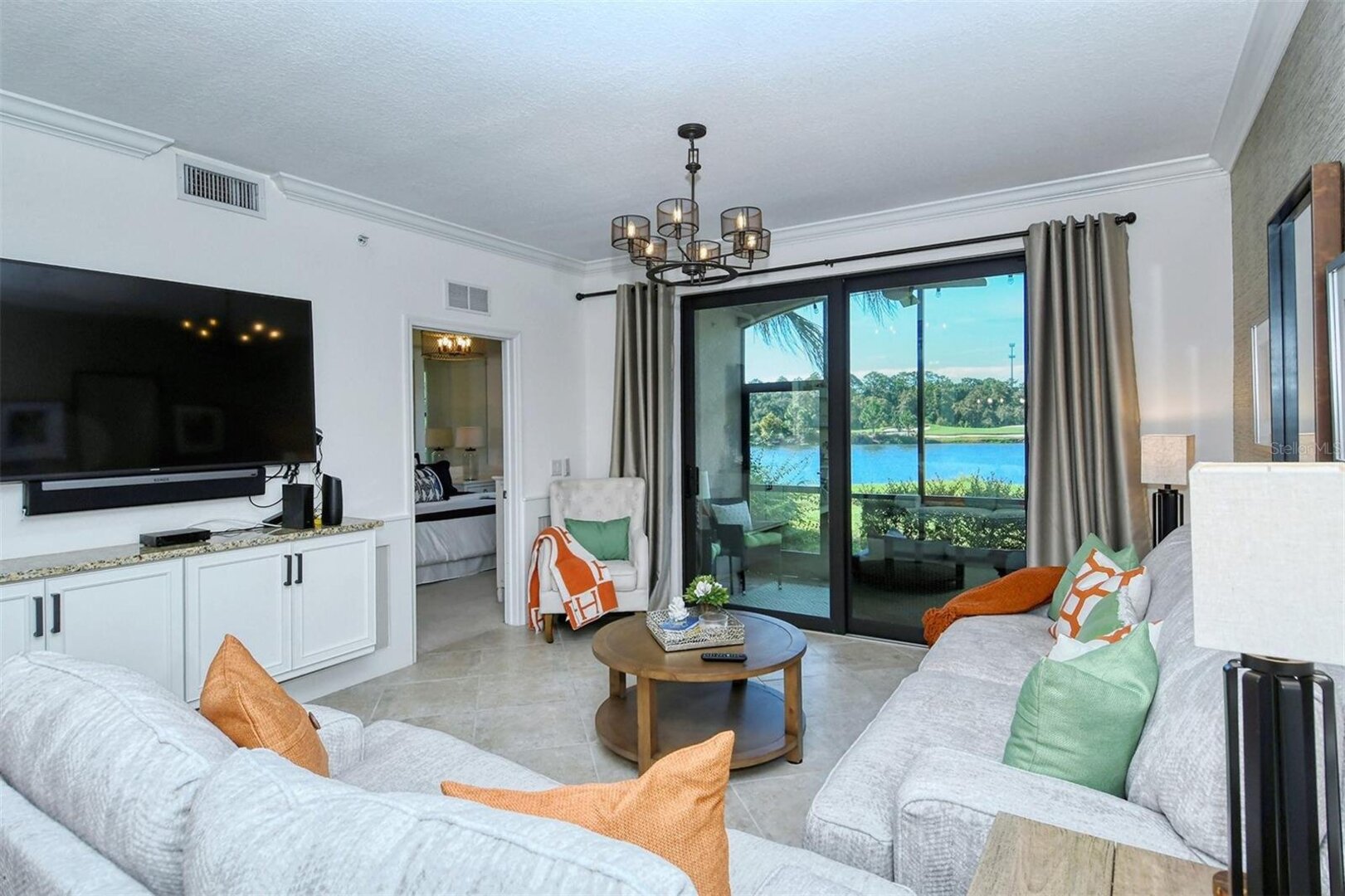 Family room