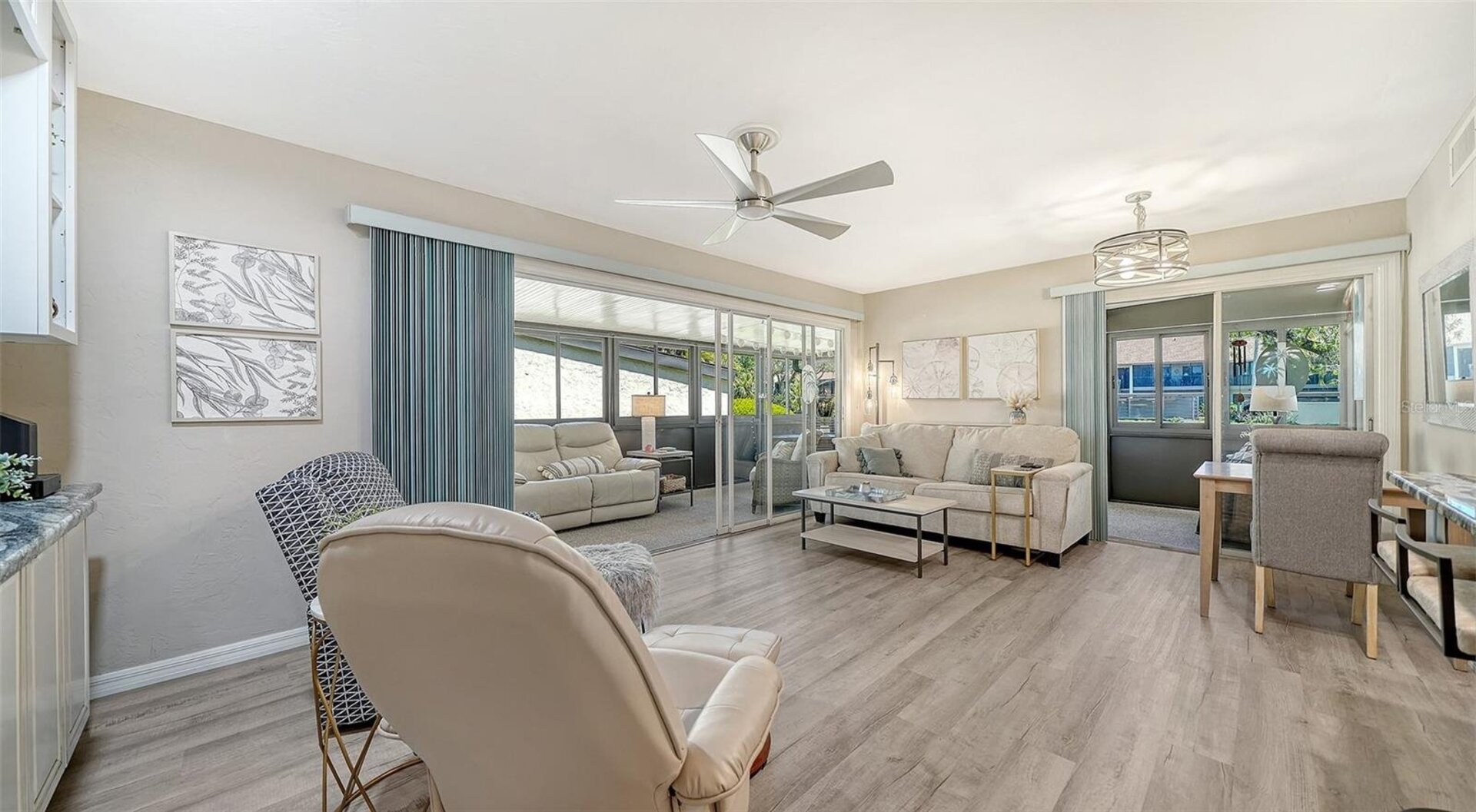 Family room