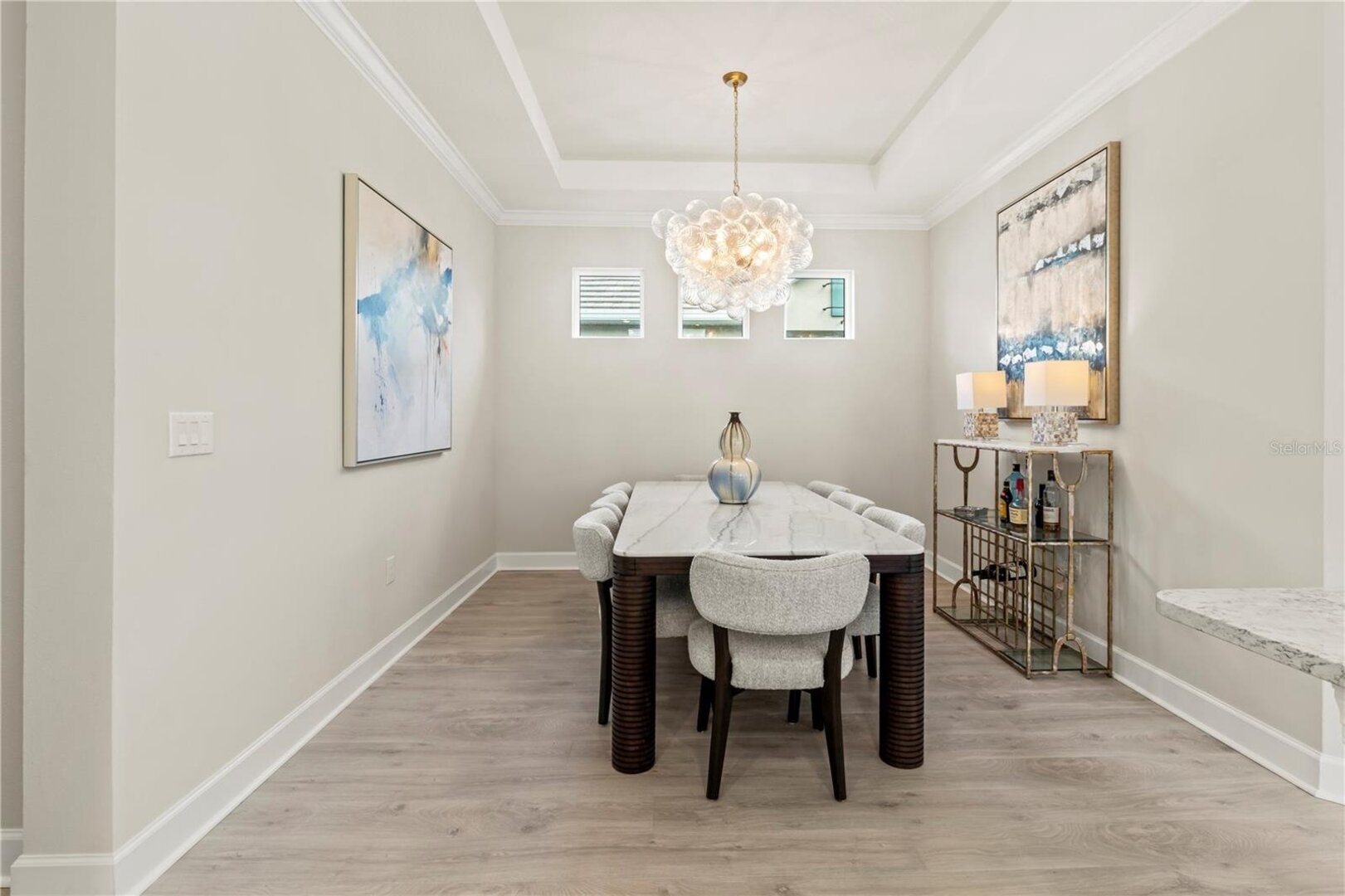Dining room