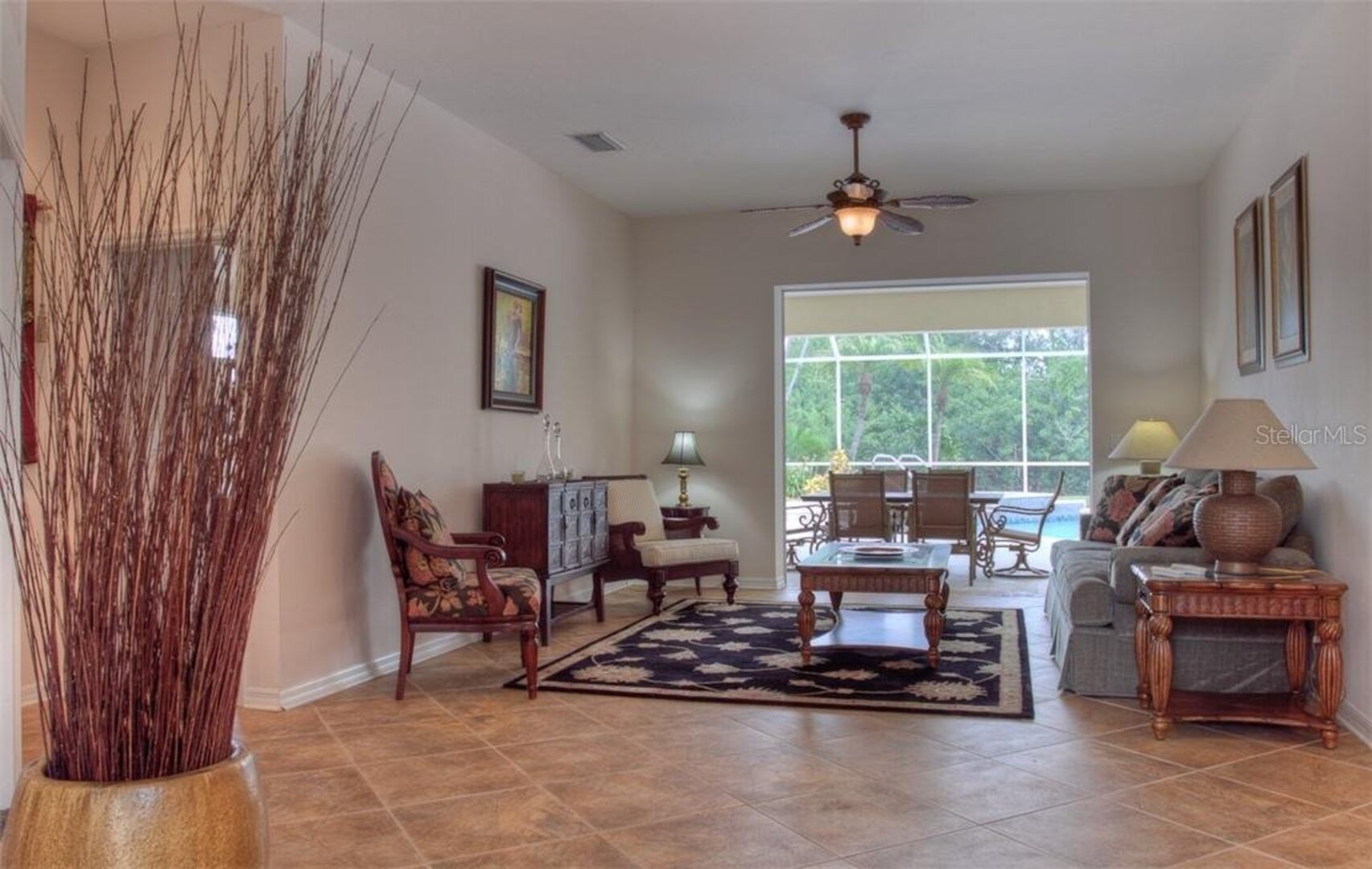 Formal living room